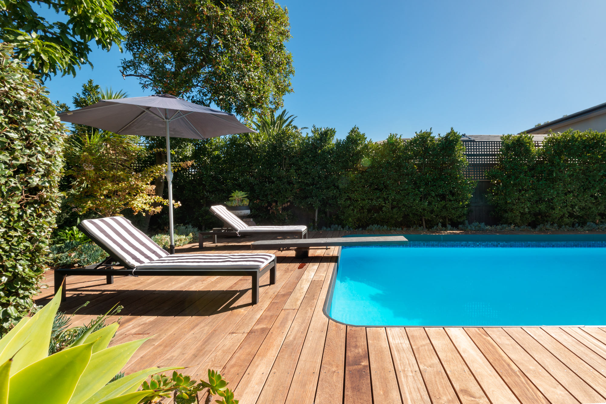 Sandringham Modernist 1970’s Beachside House with pool 4